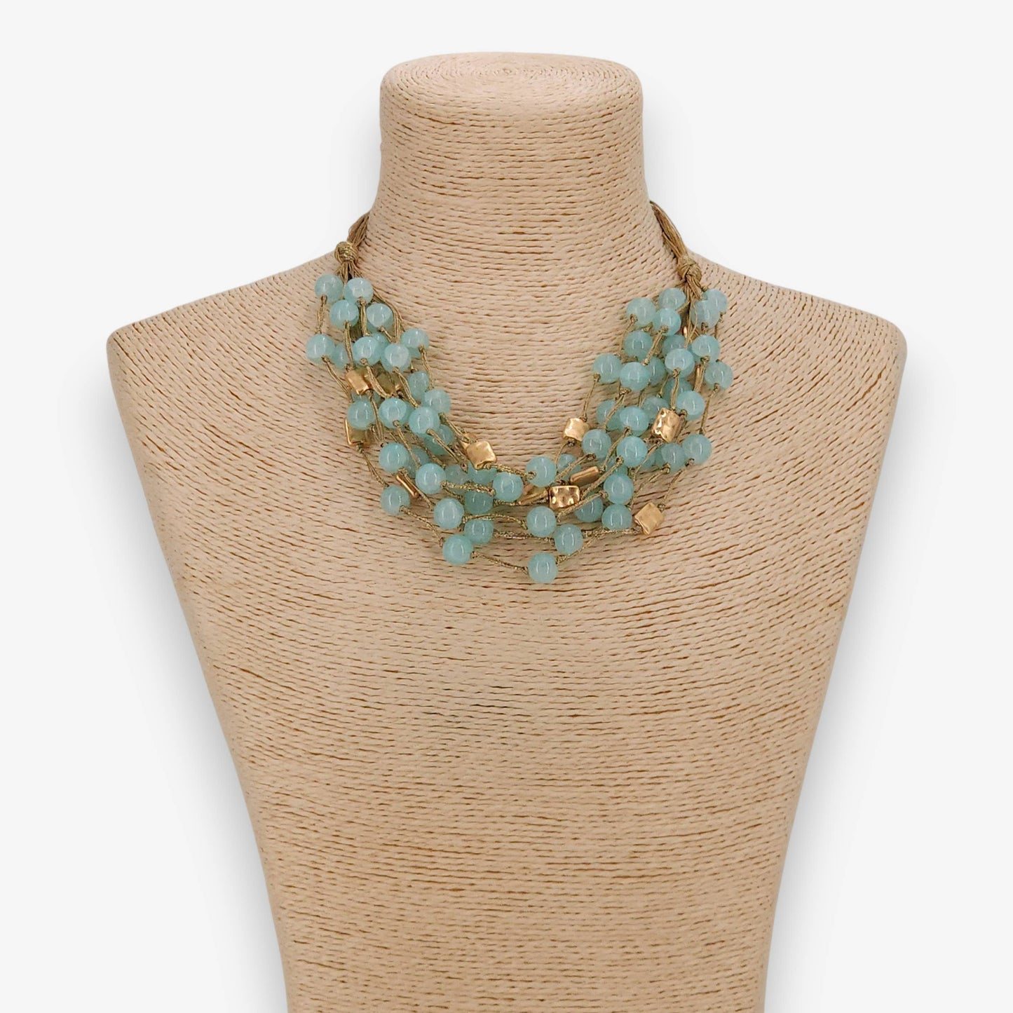Astasi Statement Necklace