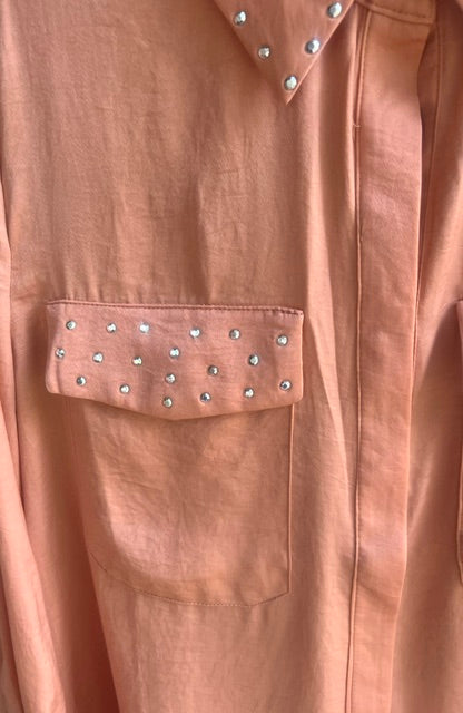 Savien In Apricot