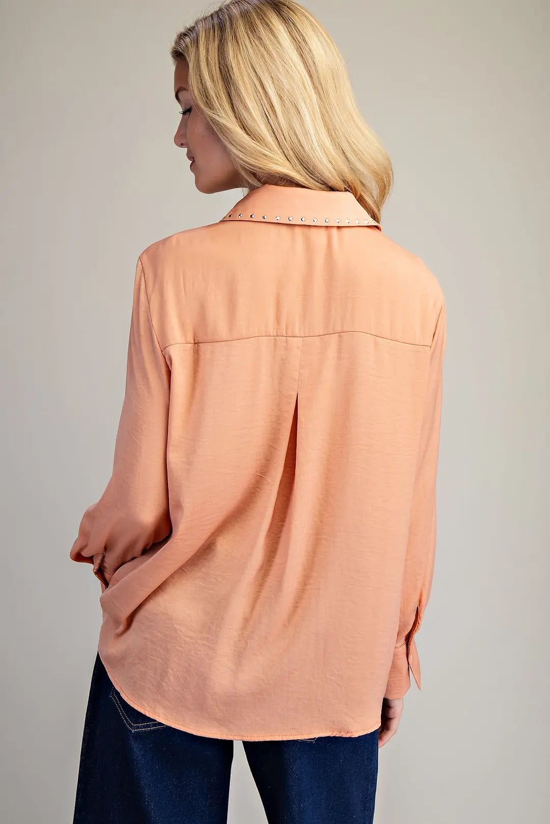 Savien In Apricot