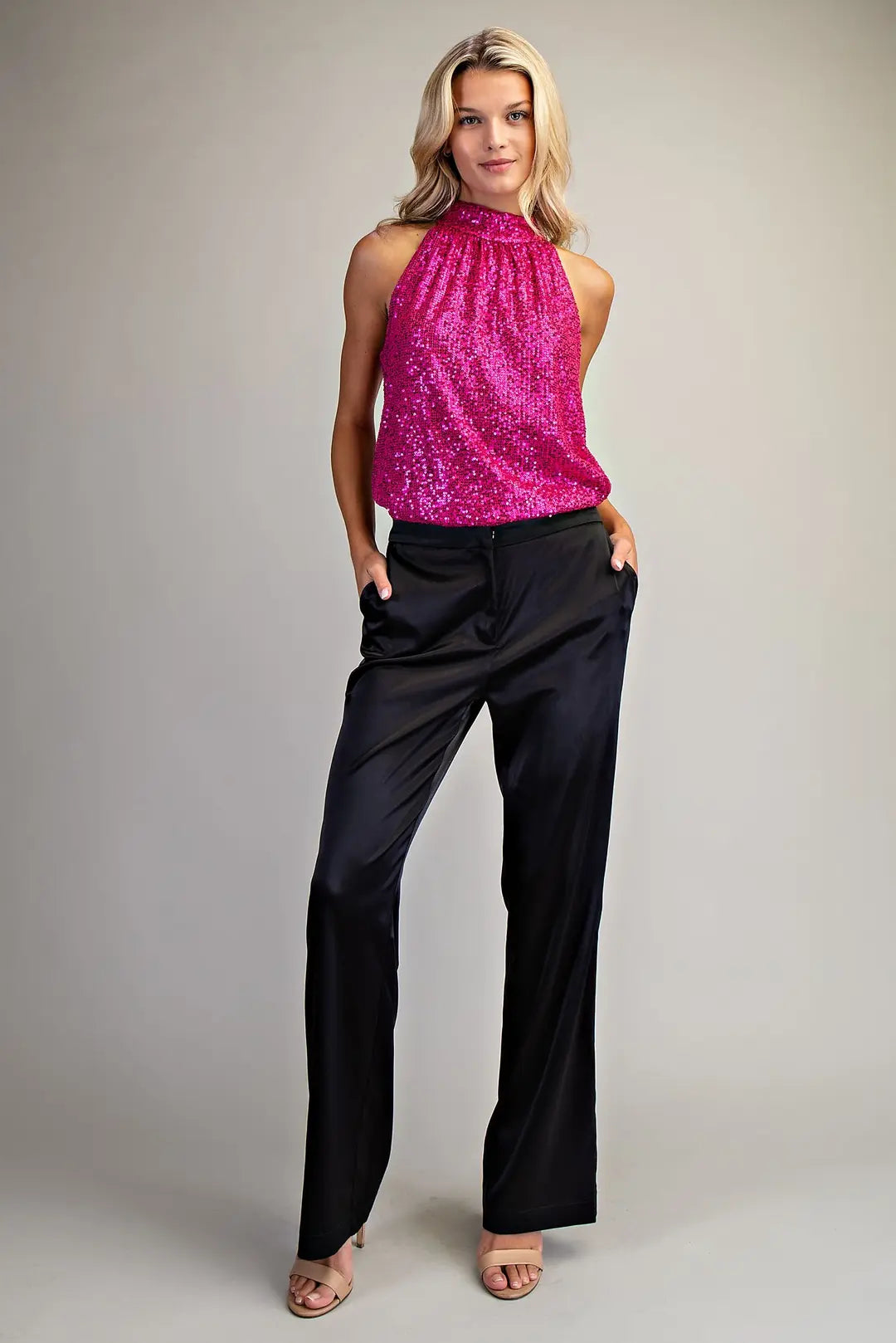 Glitter Me Please Top