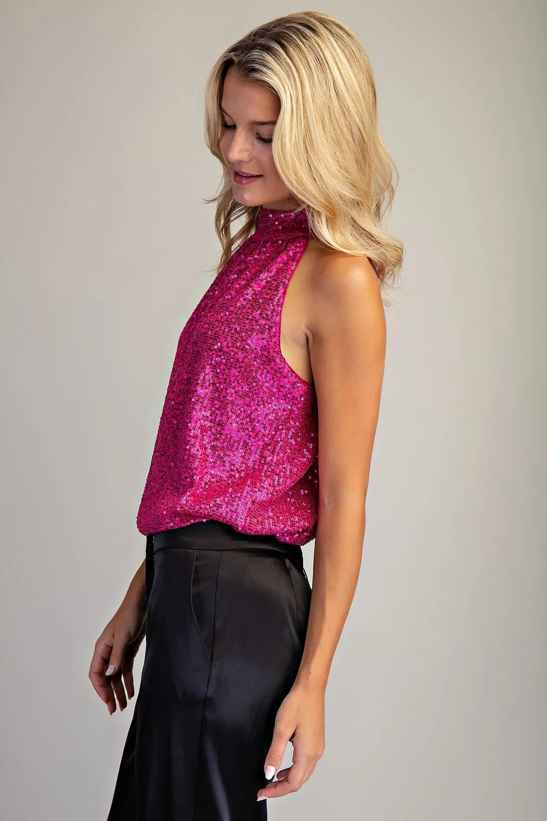 Glitter Me Please Top