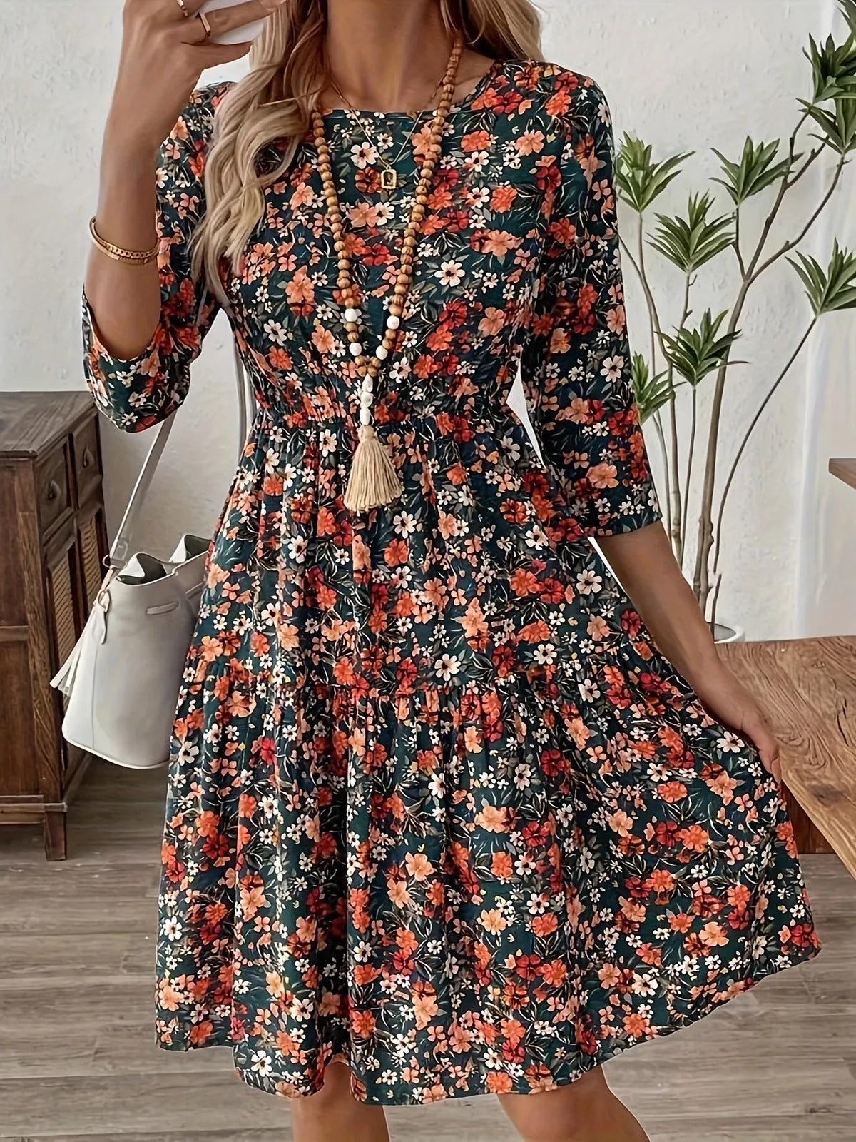 Dally Dress