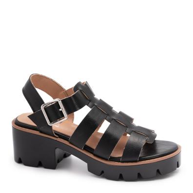 Corky's Fisher Sandal-Black