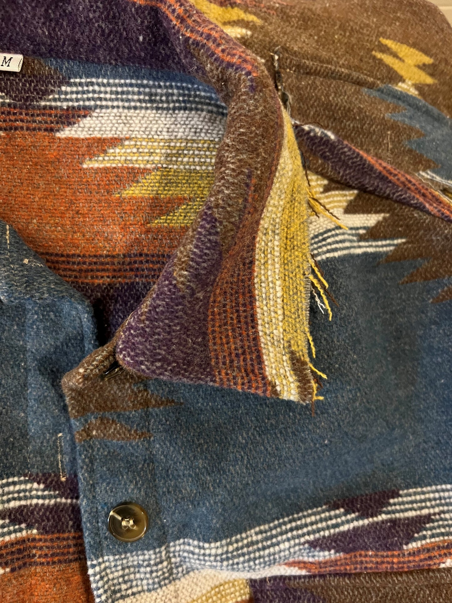 Santa Fe Bound Womens Jacket-LAST 2